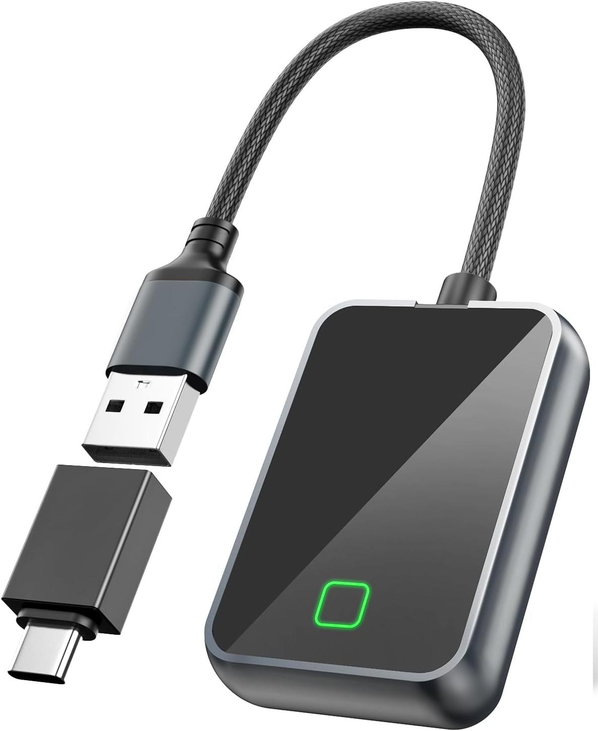WIRELESS CarPlay Adapter - Convert Wired to Wireless!