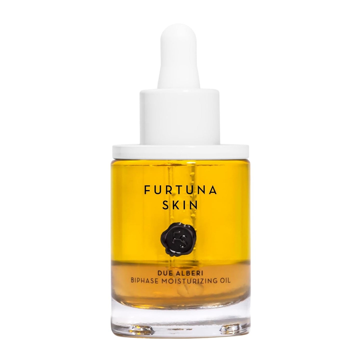 Furtuna Skin Hydrating Oil - Vegan & Cruelty-Free, Organic Olive-Infused