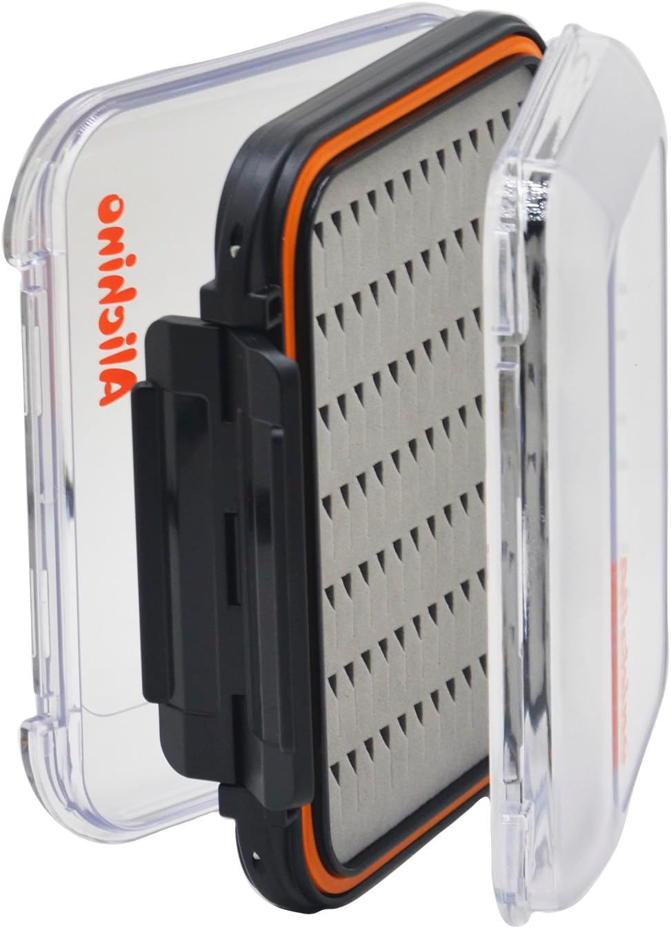 ALICHINO Waterproof Fly Box: Organize Flies Efficiently