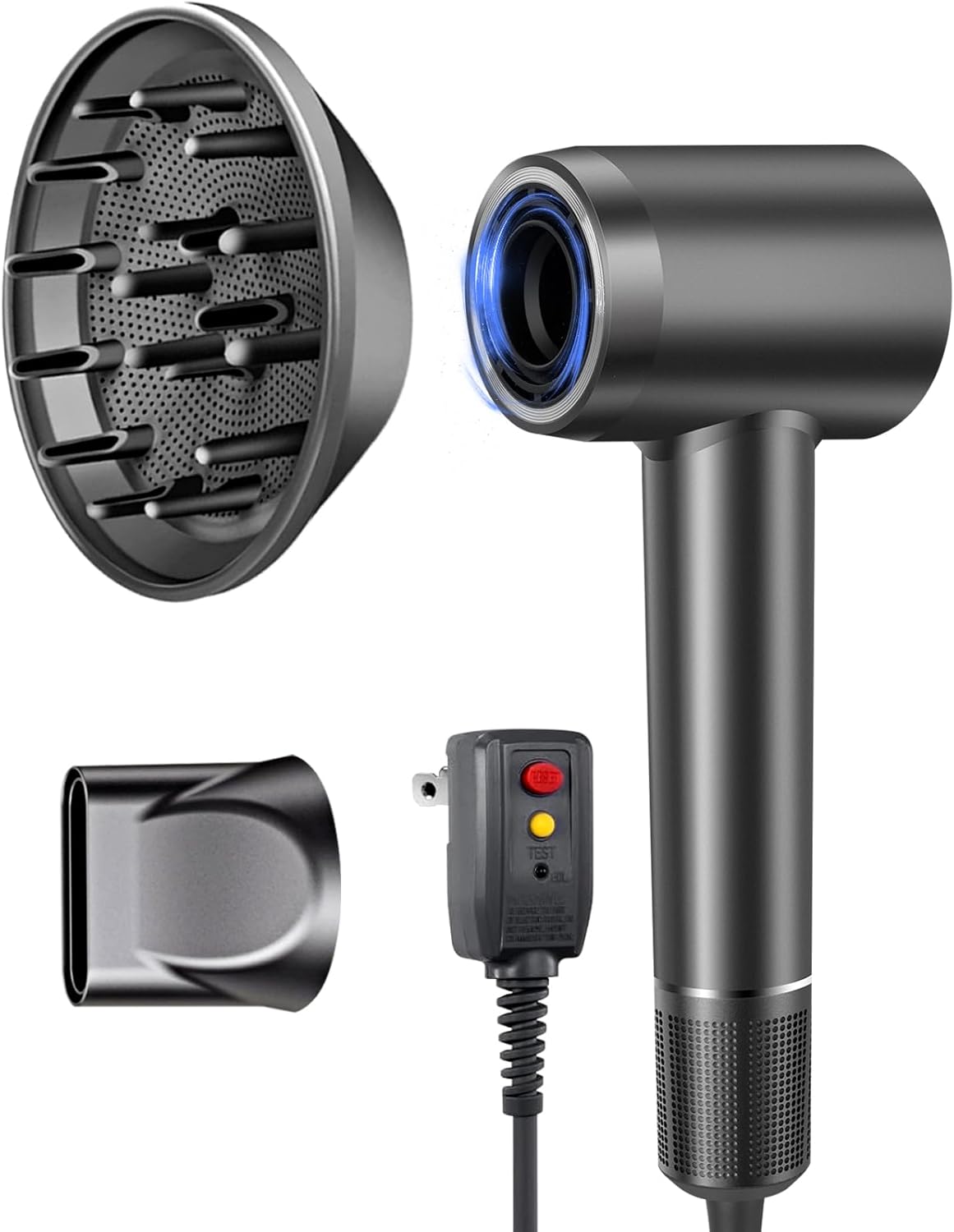 Fast Drying Ionic Hair Dryer