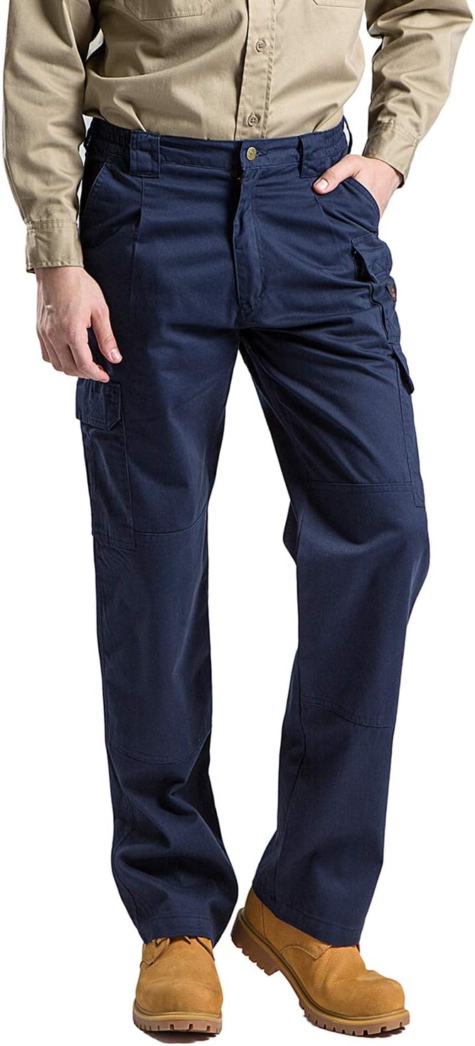 Titicaca Men's Flame Resistant Cargo Pants for Safety and Comfort