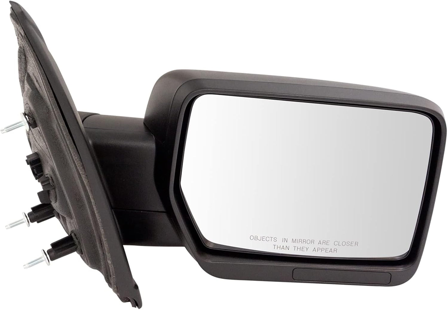 TRQ Right Mirror without Heat for 2009-2014 Ford F-150