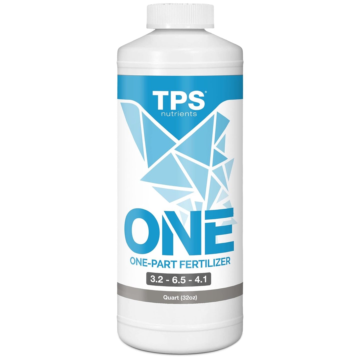 TPS NUTRIENTS One Liquid Plant Nutrient for Lush Growth