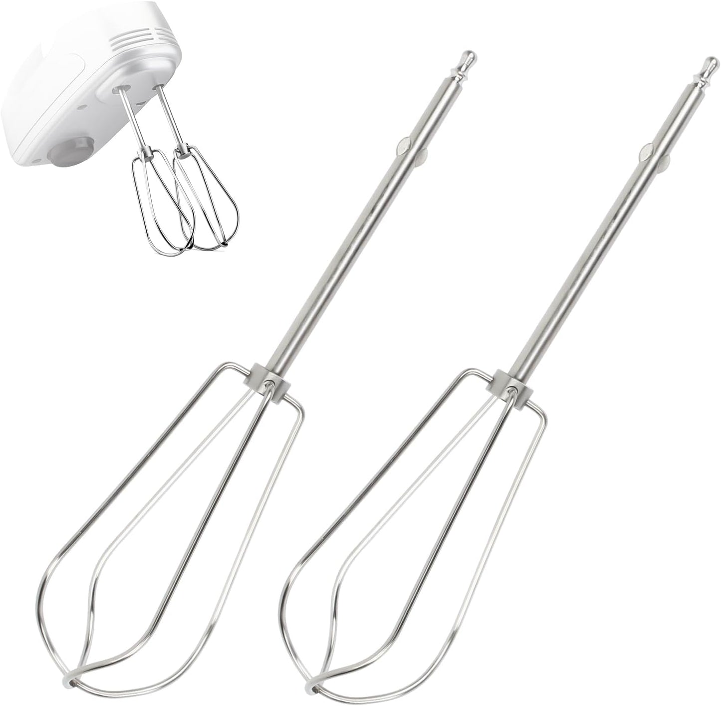 Cuisinart Mixer Beaters: Replace with ANTOBLE