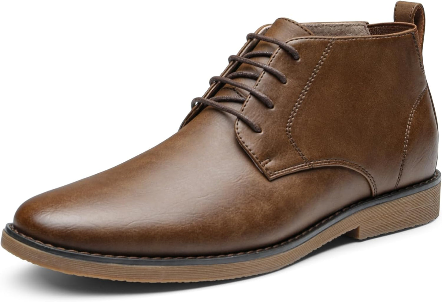 Bruno Marc Men's Classic Dress Casual Chukka Boots 2.0 Review