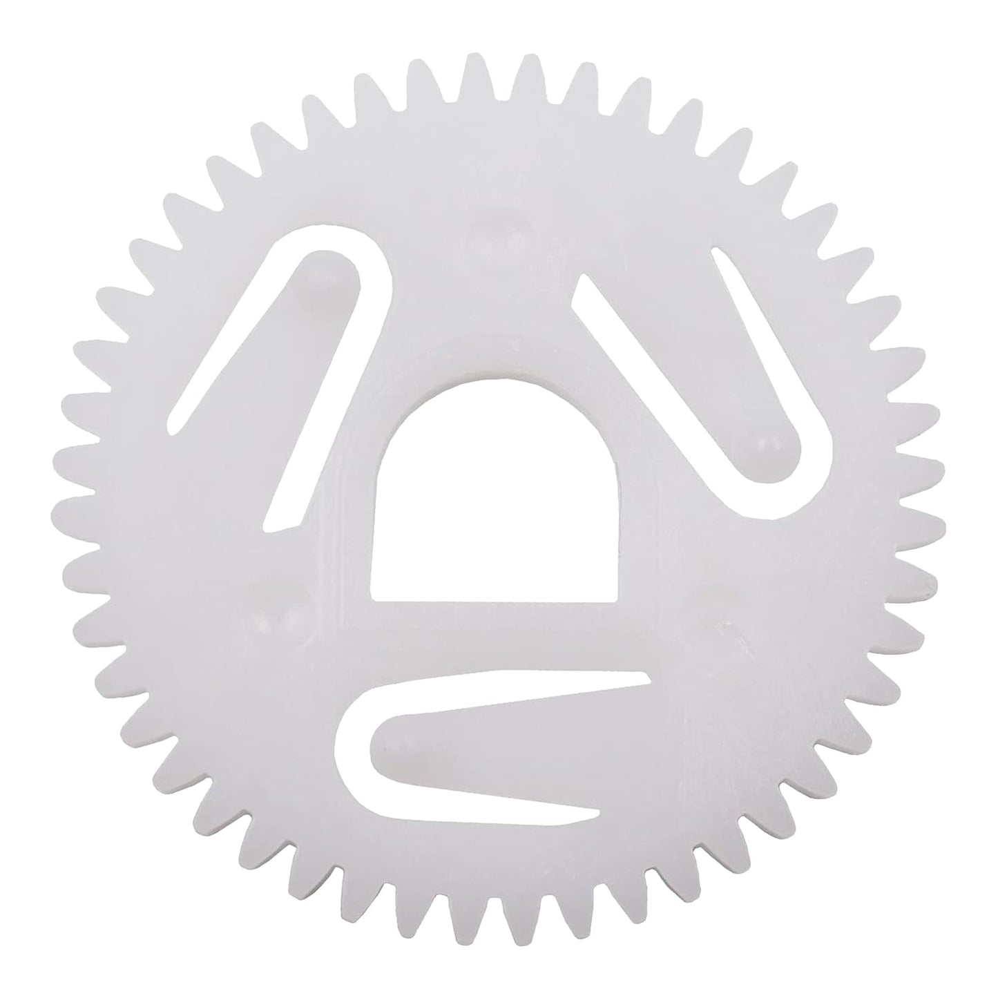 Enhanced Performance Ice Maker Drive Gear by PartsBroz