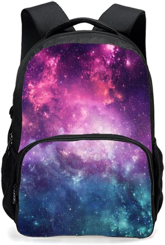 TrendyMax Galaxy Pattern Backpack for Teens - CAIWEI Style