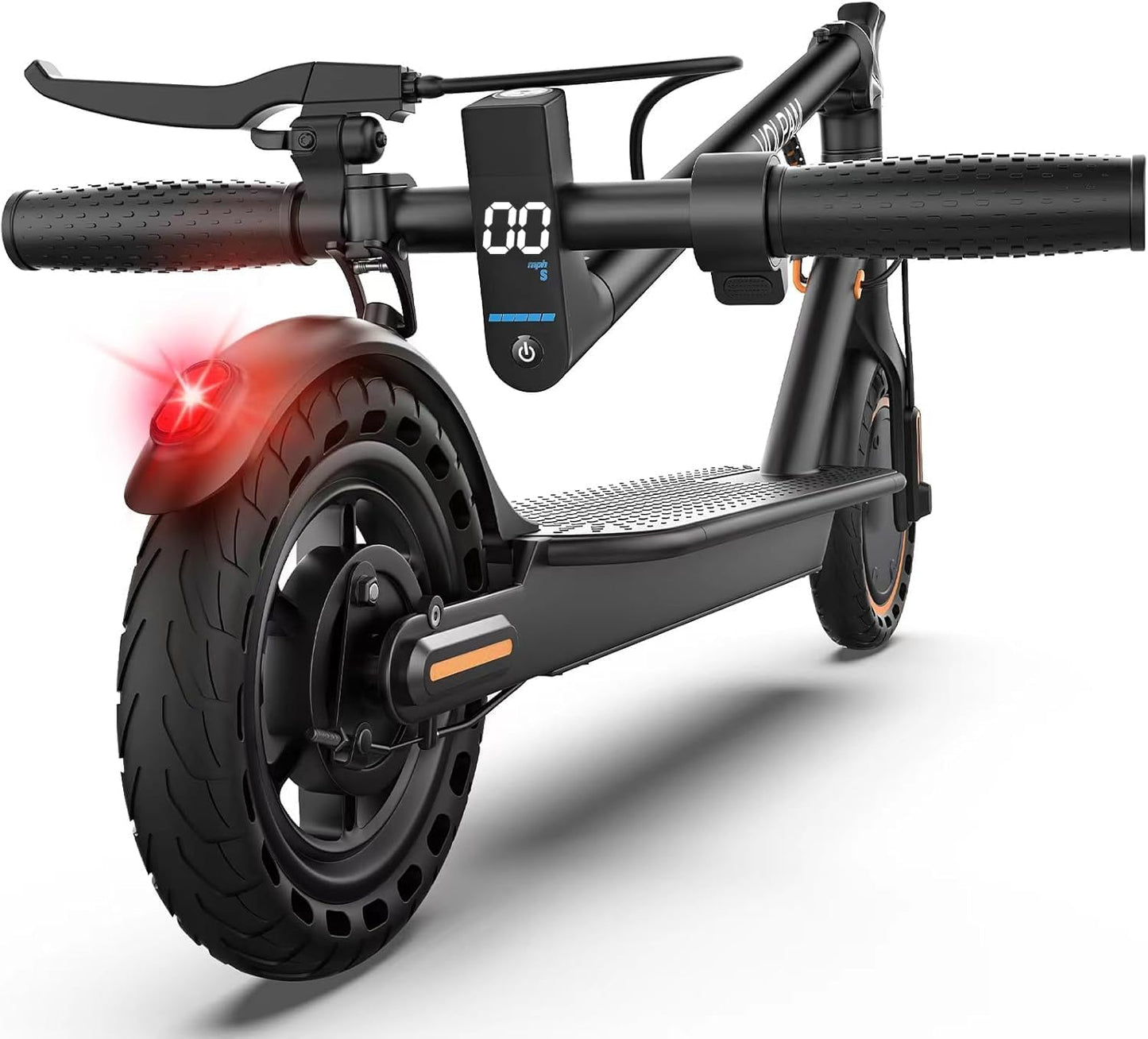 350W Electric Scooter with 36V Battery for Safe Riding