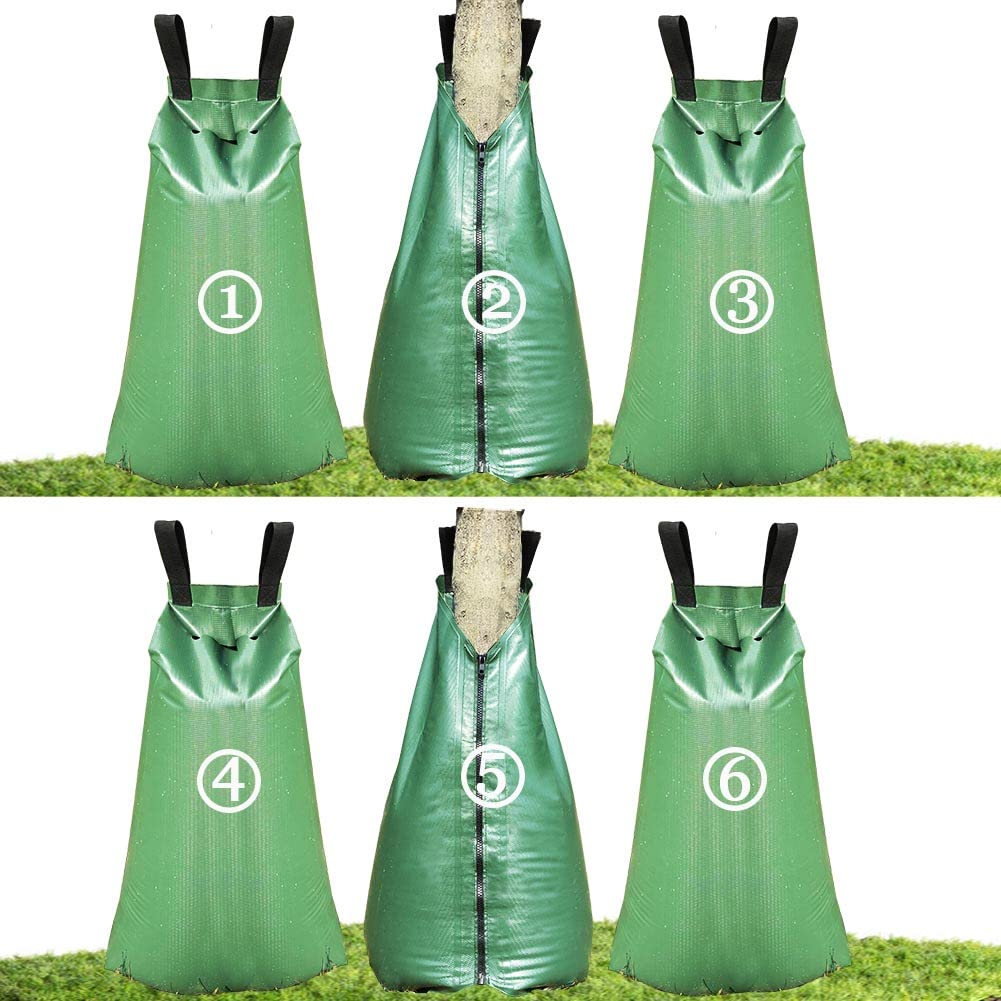 20 Gallon Tree Watering Bags for Efficient Deep Watering
