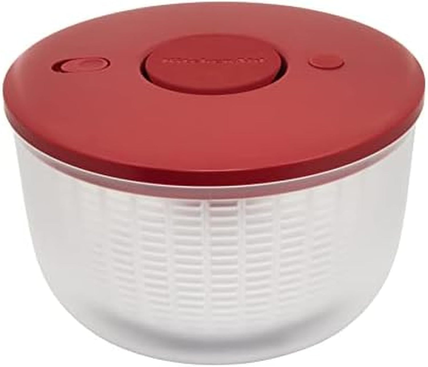 KitchenAid Universal Salad Spinner for Effortless Healthy Eating
