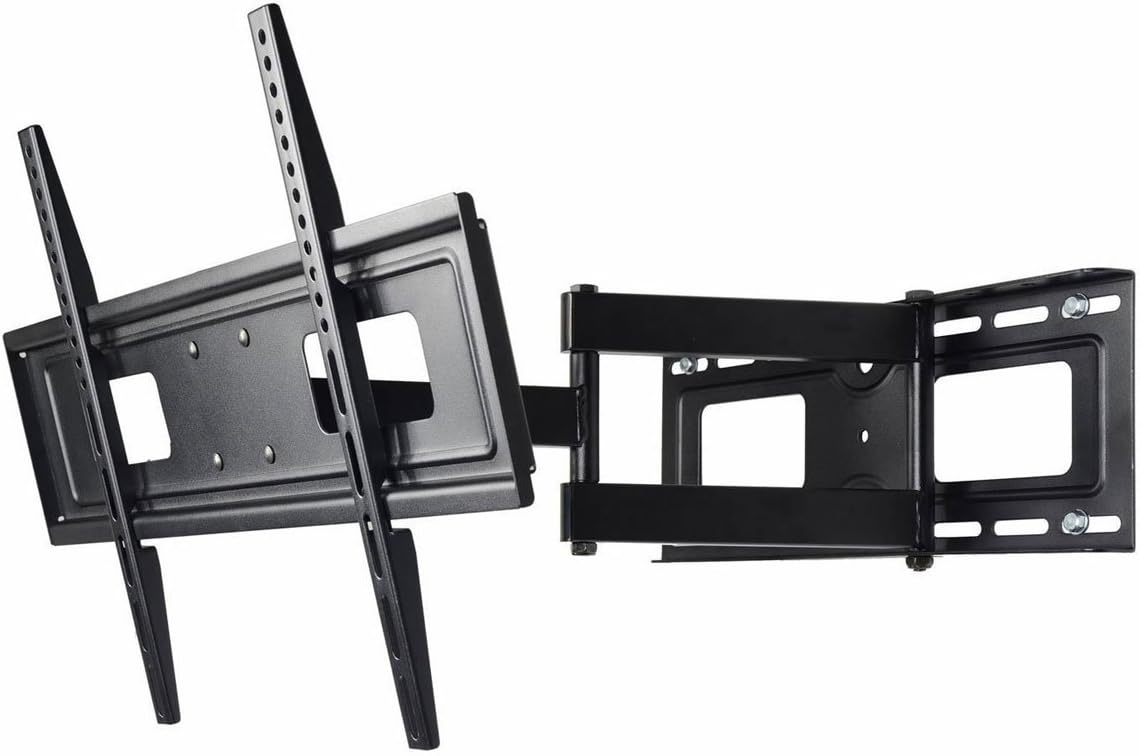 VideoSecu Articulating TV Wall Mount for 32in to 65in Displays