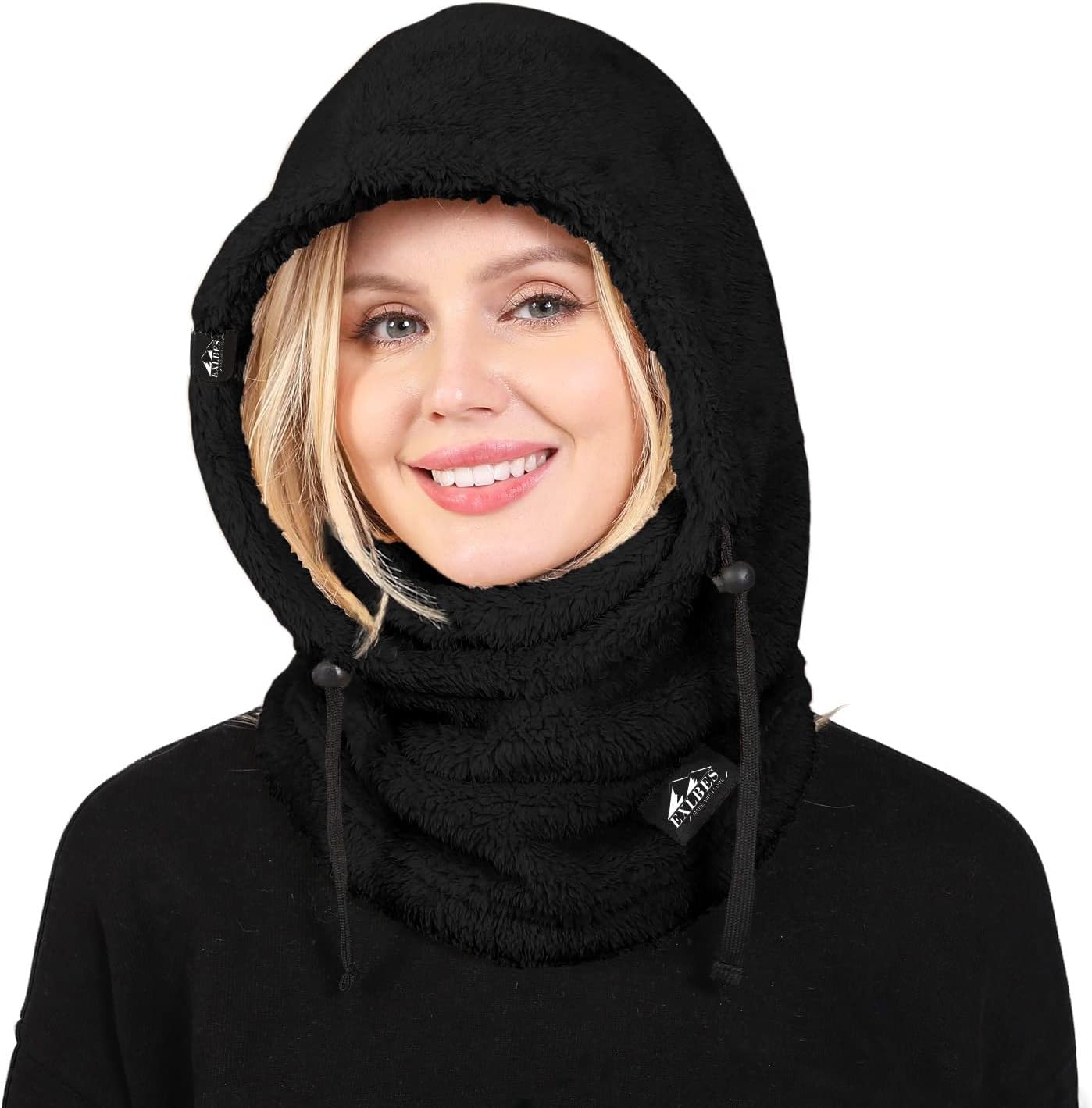Wind-Resistant Fleece Balaclava - Cold Weather Essential