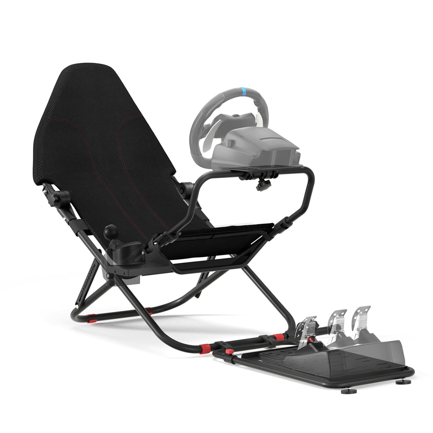 RACGTING Racing Simulator Cockpit for G29 G920 G923 Adjustable