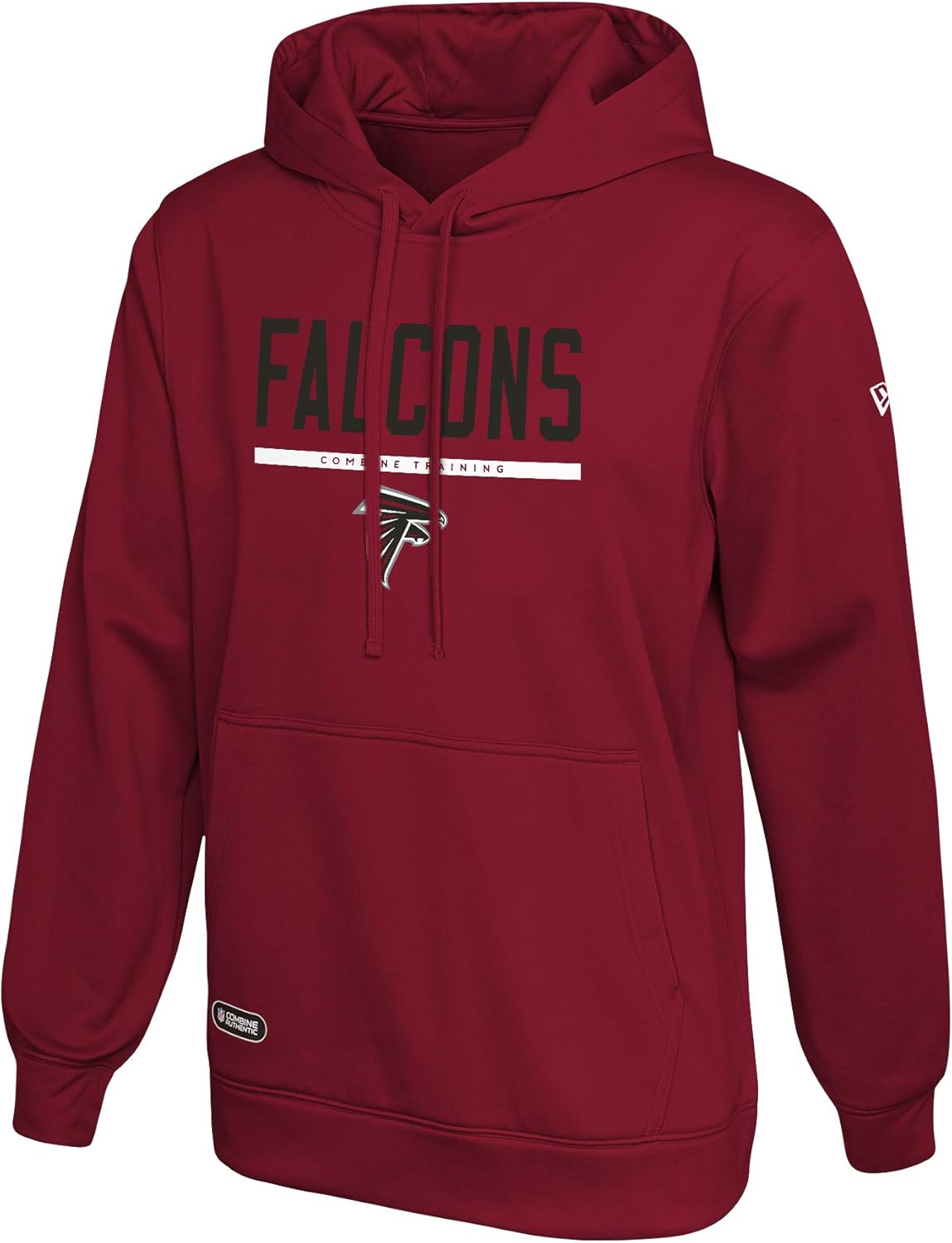 NFL Men's Team Color Safety Performance Fleece Hoodie Review