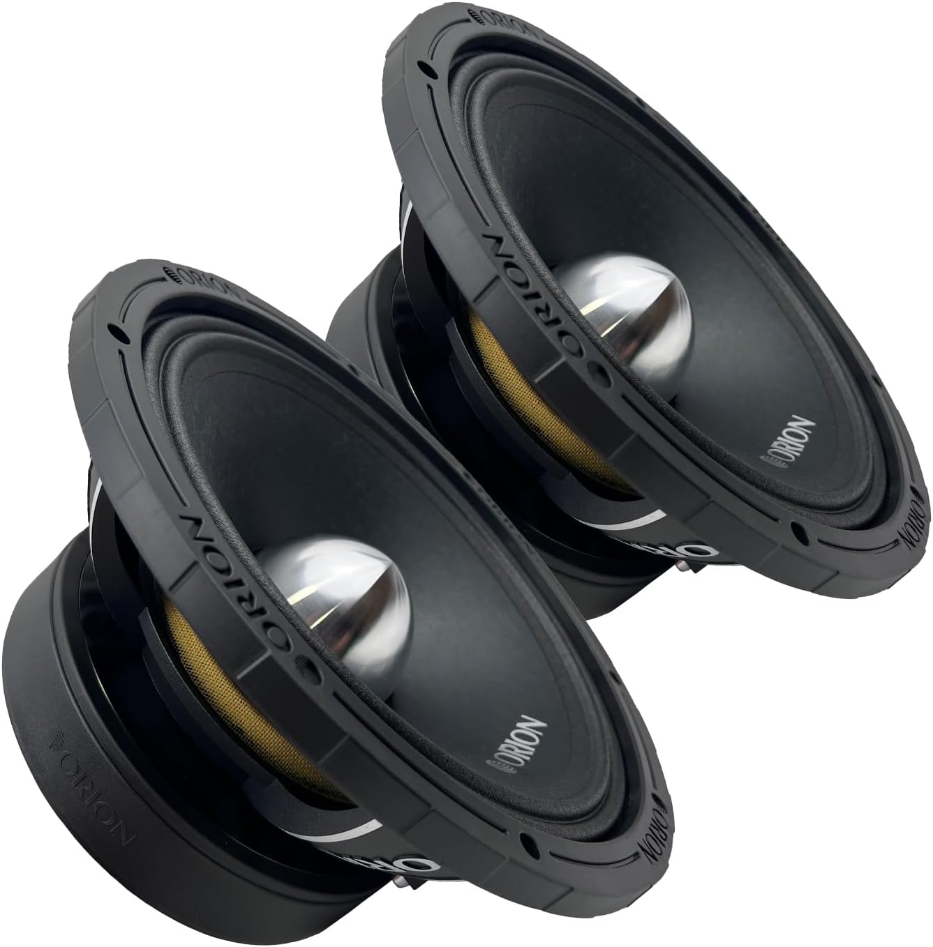 Orion XTR XTX1058 High Efficiency 10 Mid-Range Loudspeakers - Powerful Sound Upgrade