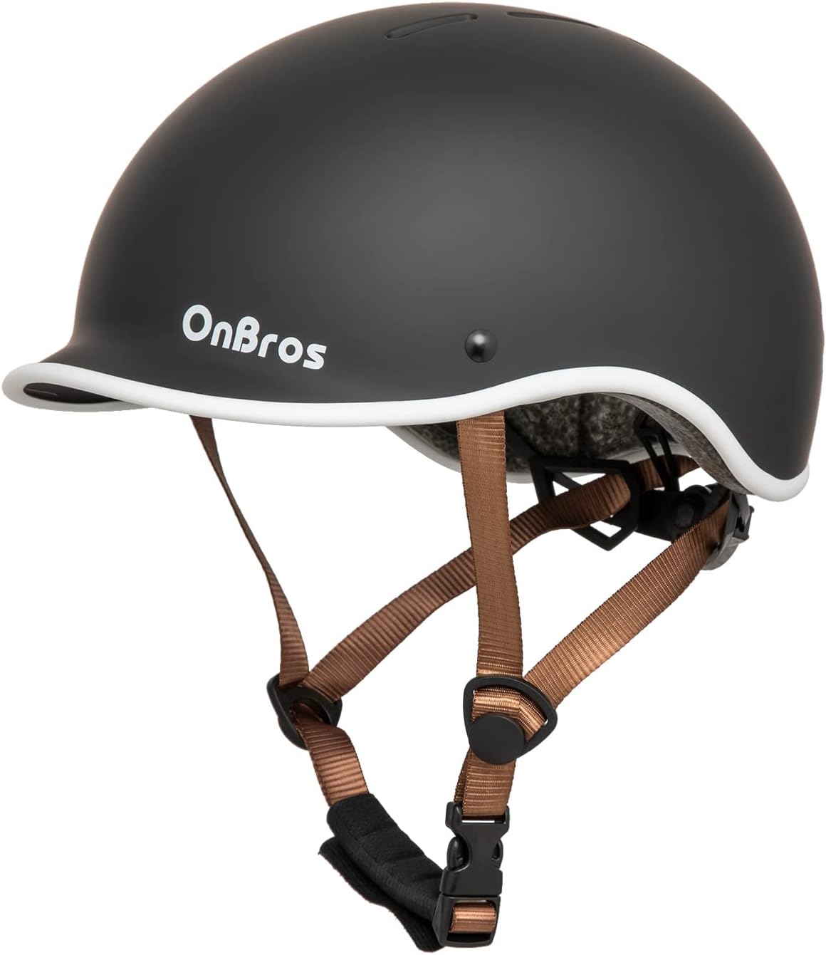 OnBros Bike Helmet for Adults - Safety Certified Cycling Gear