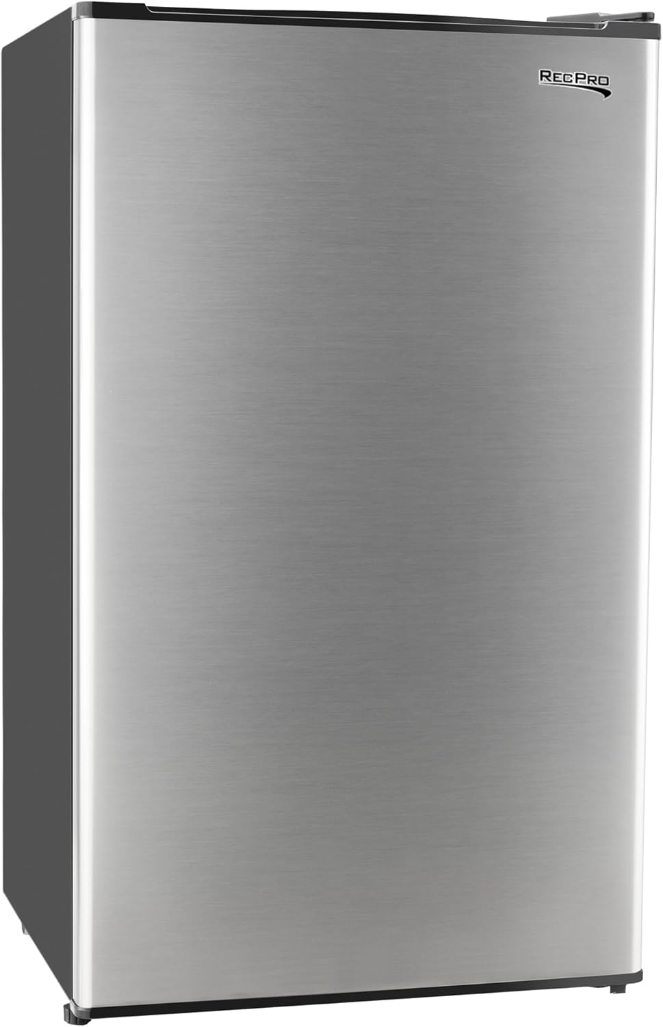 RecPro 3.3 Cu Ft 12V RV Refrigerator for Compact Living