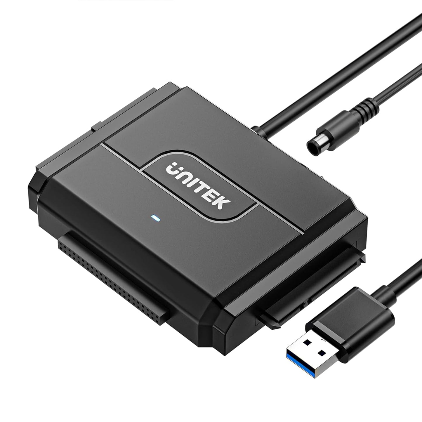 High-Speed SATA & IDE Adapter for HDD/SSD