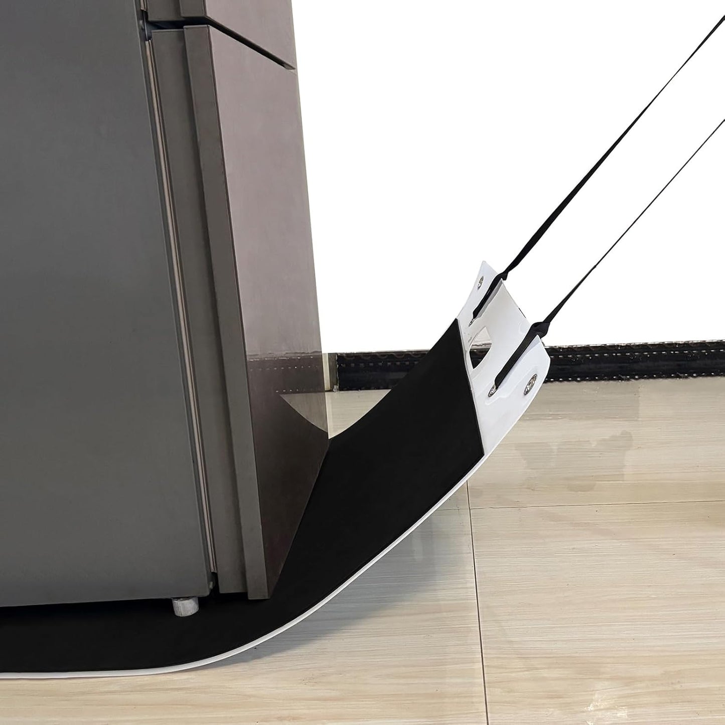Appliance Slider with Pull Strap for Easy Furniture Moving