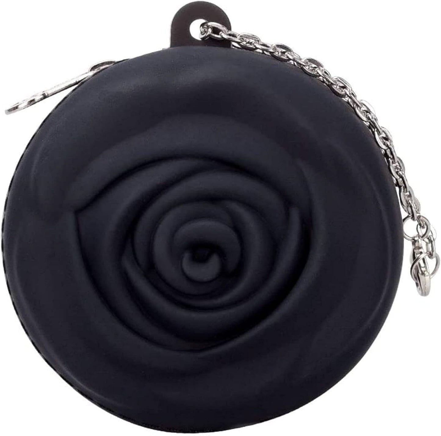 Rose Menstrual Cup Storage Bag | Portable & Stylish