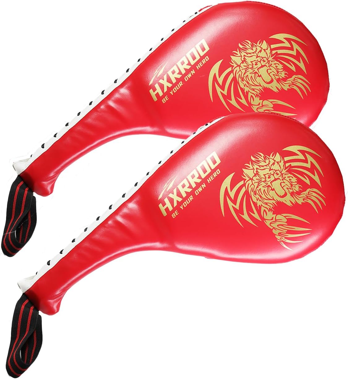 Durable Taekwondo Kick Pads - Kickboxing Targets