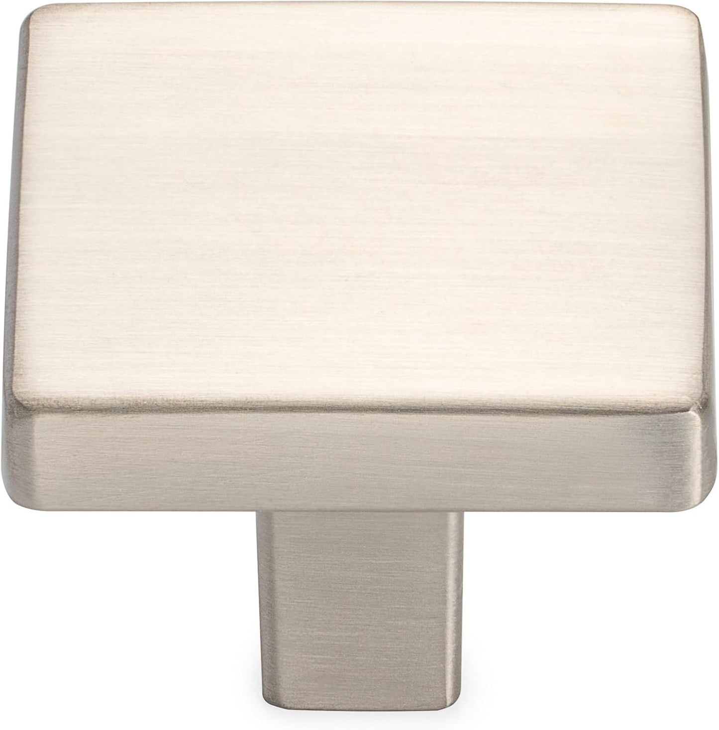 Brushed Nickel Cabinet Knobs for Easy Home Upgrades and Style