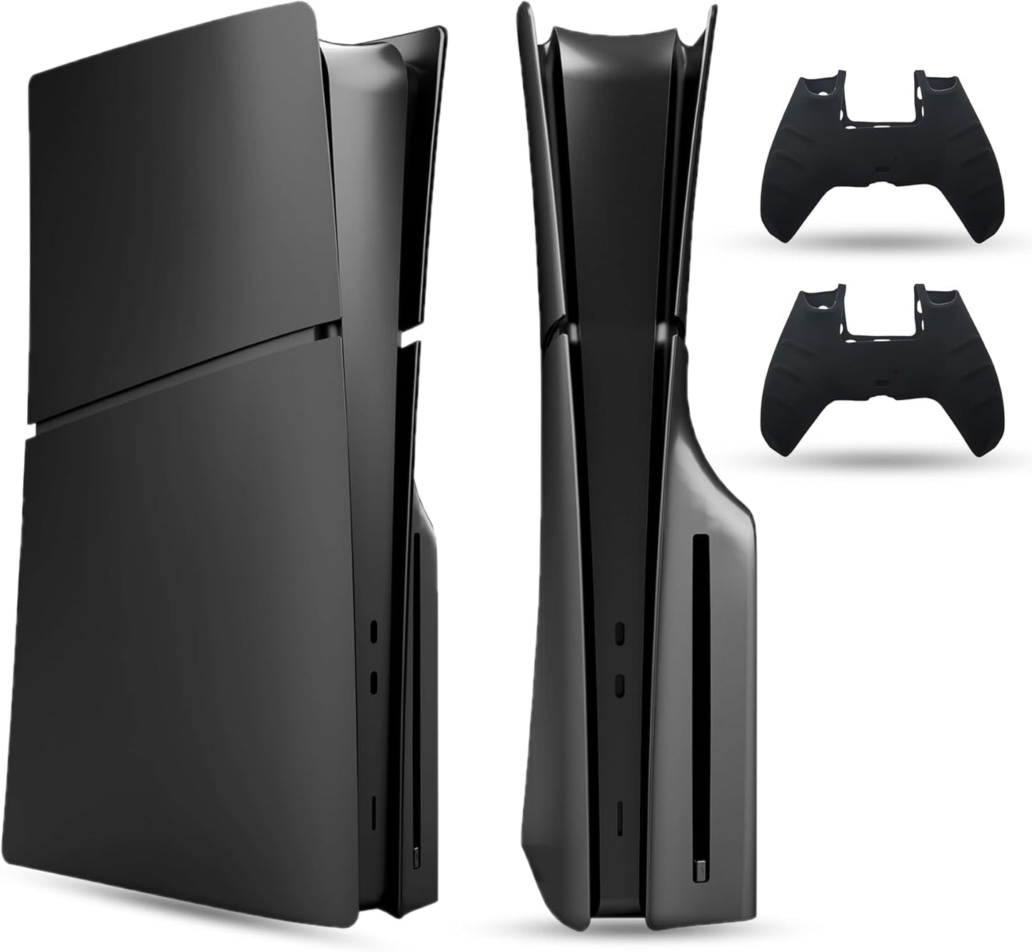 Protective Faceplate for PS5 Slim - Scratch-Resistant Shell