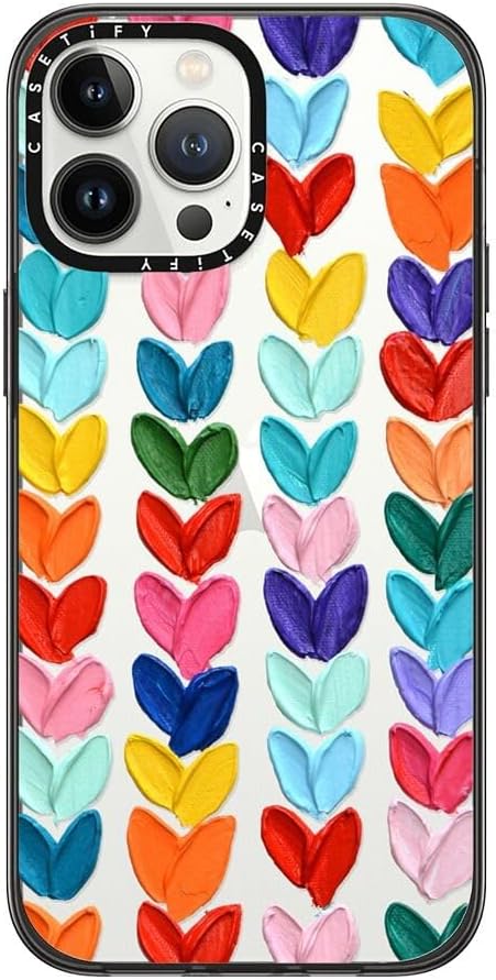 CASETIFY Compact iPhone 13 Pro Max Case with Military Grade Protection