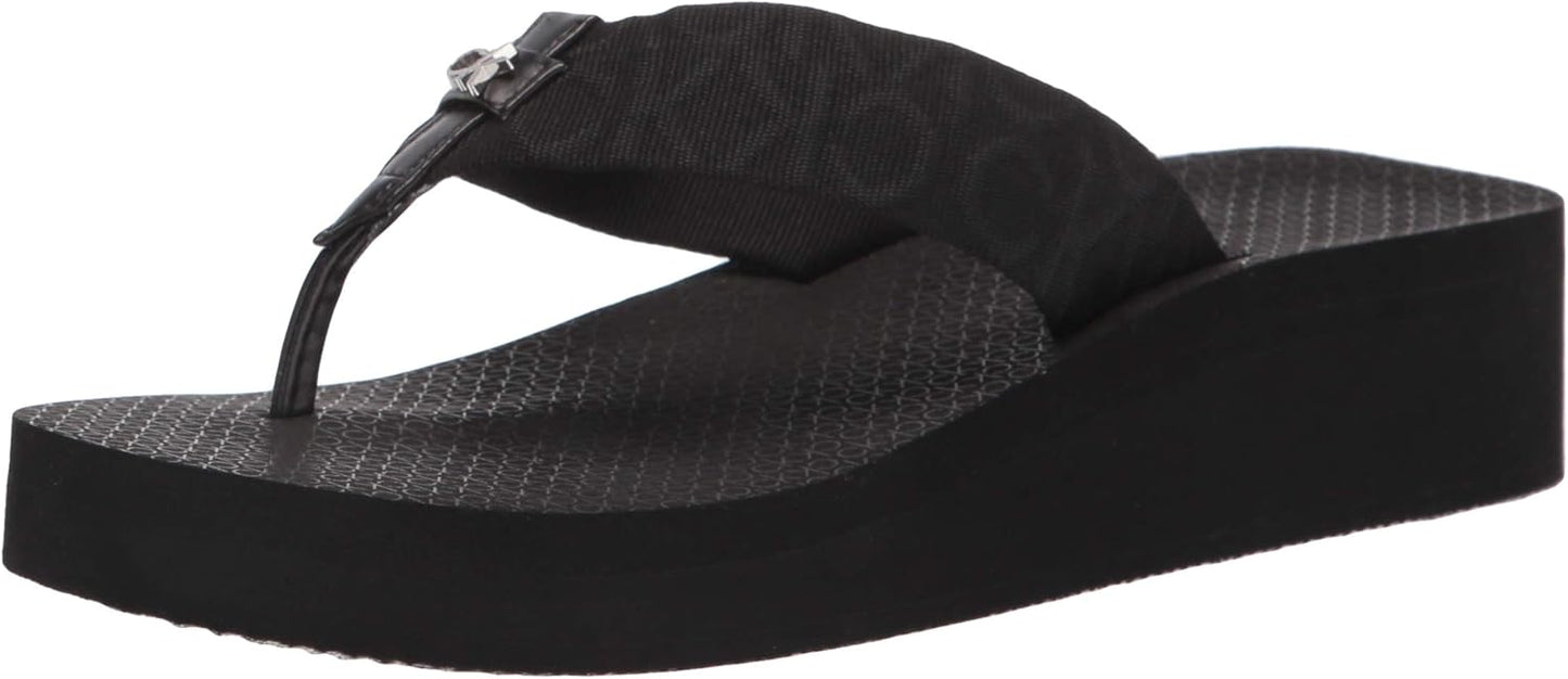 Calvin Klein Women's Meena Flip-Flop: Stylish Summer Sandal