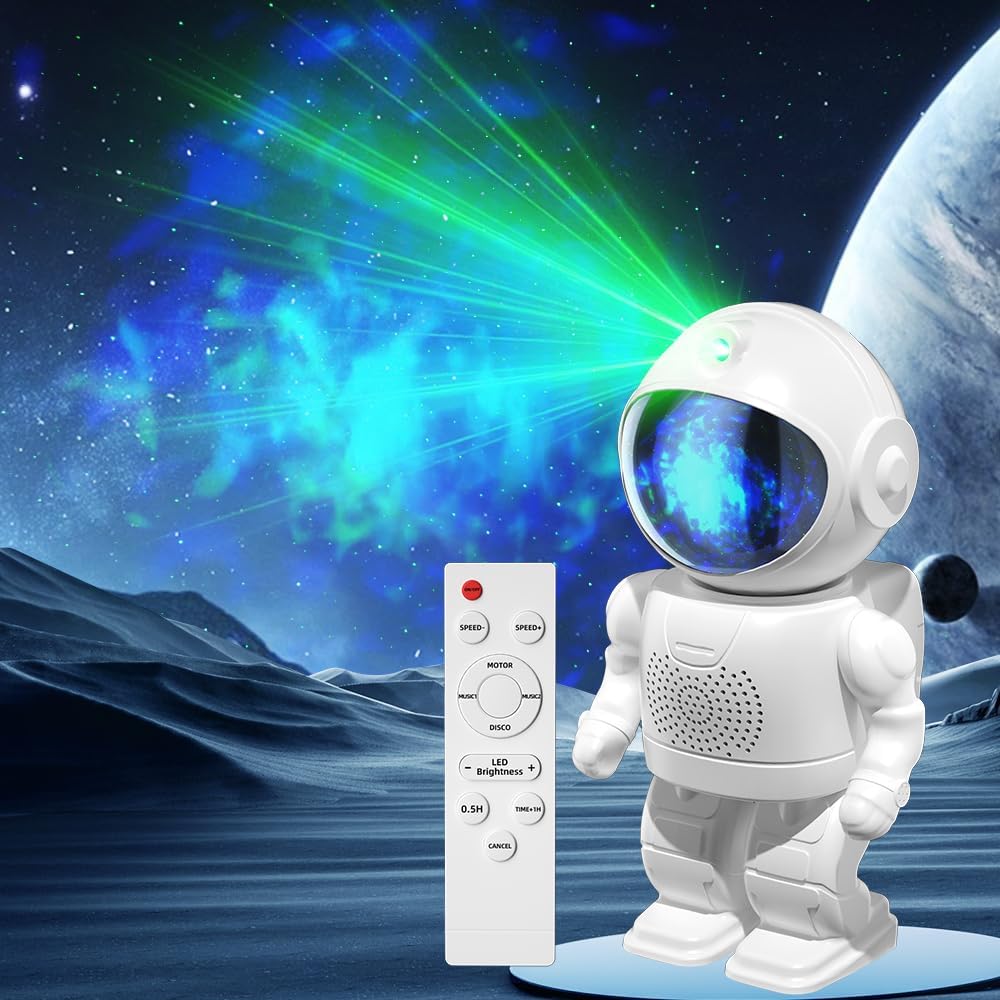 Wonsung Water Galaxy Disco Light
