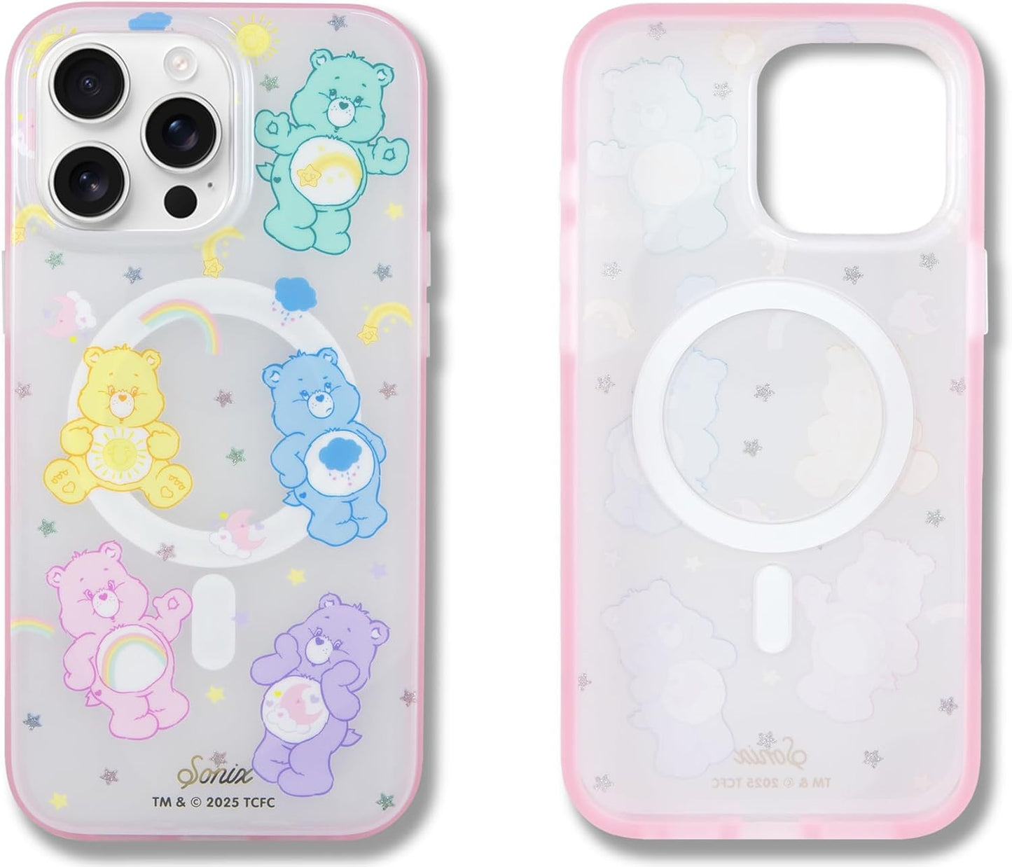 Sonix Phone Cases for iPhone 14 Pro Max with Care Bears Design