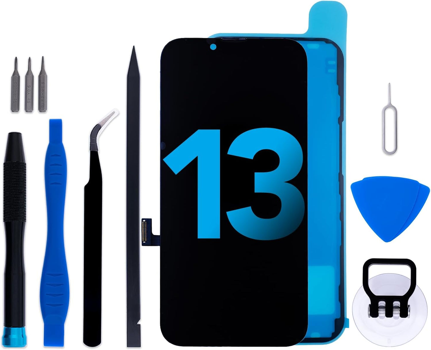 iPhone 13 Screen Replacement Kit for Easy DIY Repair
