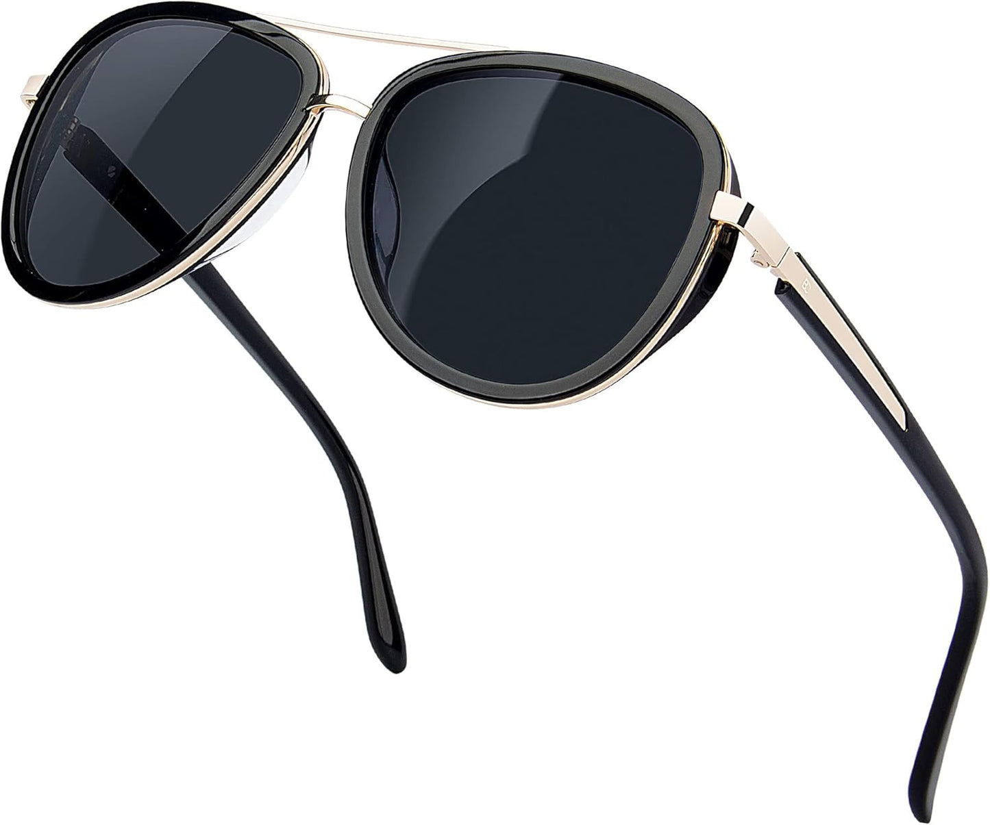 BIRCEN Polarized Sunglasses for Women with UV Protection