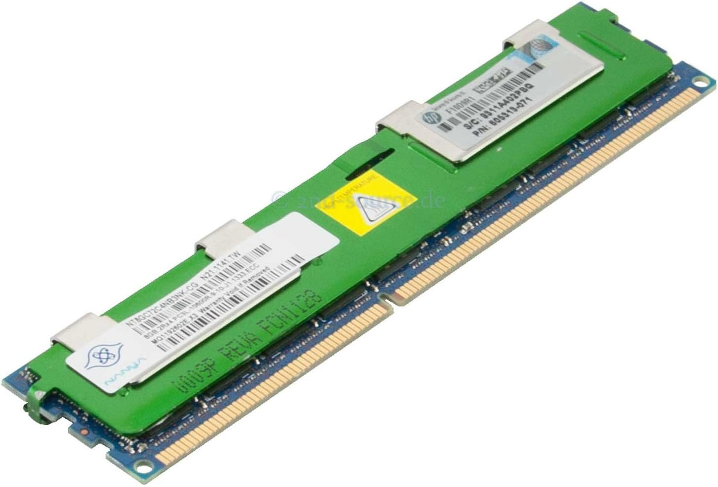 HP 604506-B21 8GB DDR3 SDRAM Memory Module for Enhanced Performance