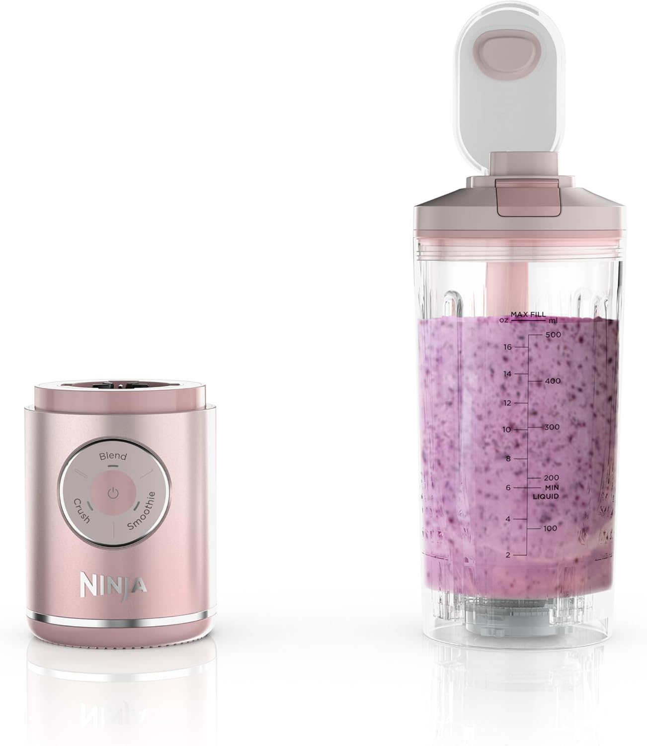 Ninja Blast Max Portable Blender for Smoothies and Ice Crushing