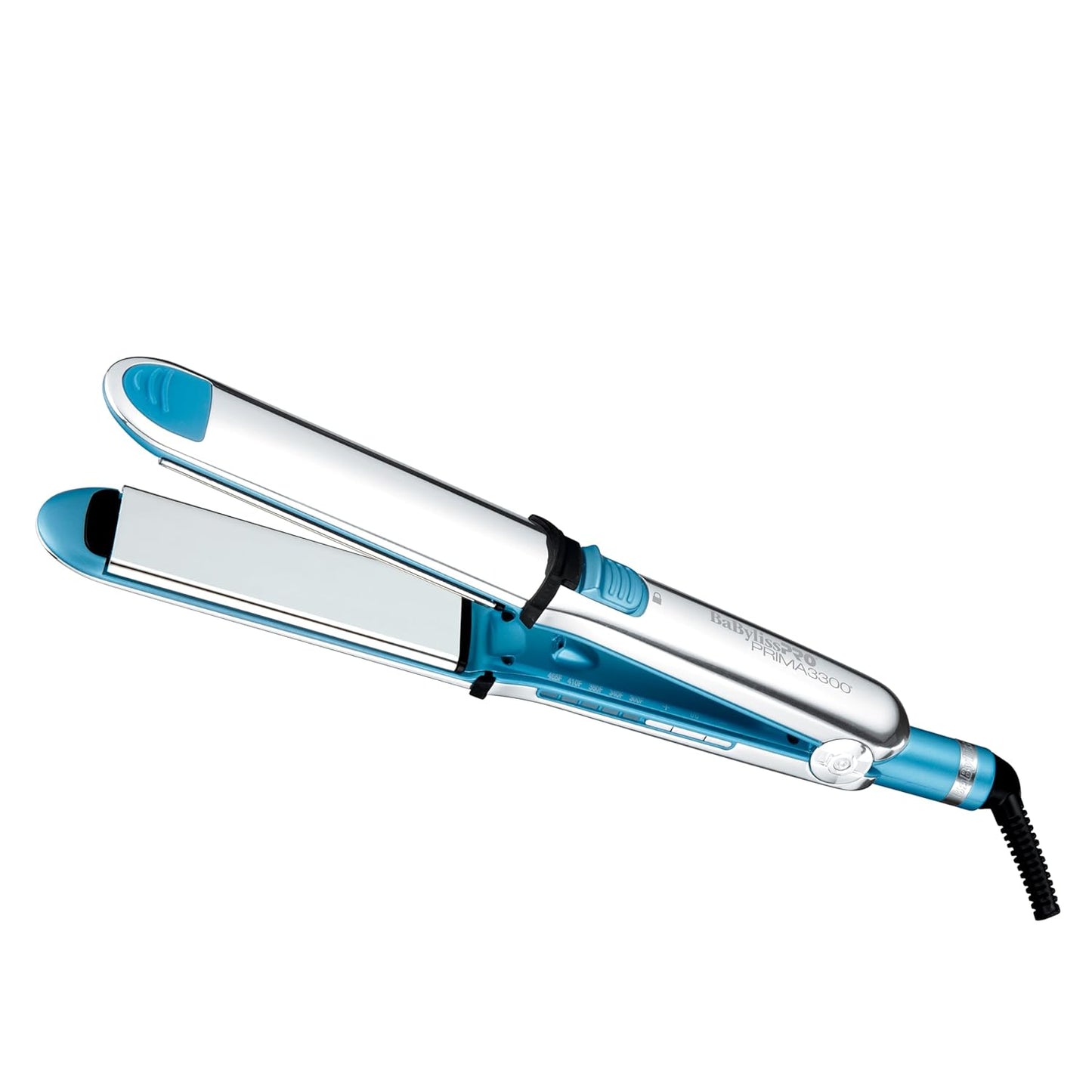 BaBylissPRO Nano Titanium Prima Ionic Hair Straightener Review