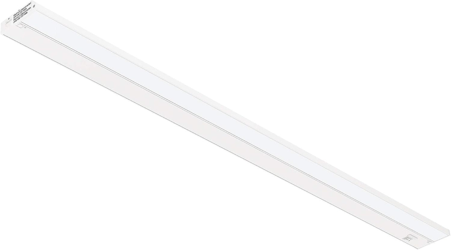 GETINLIGHT 48-inch LED Under Cabinet Lighting with 3 Color Levels