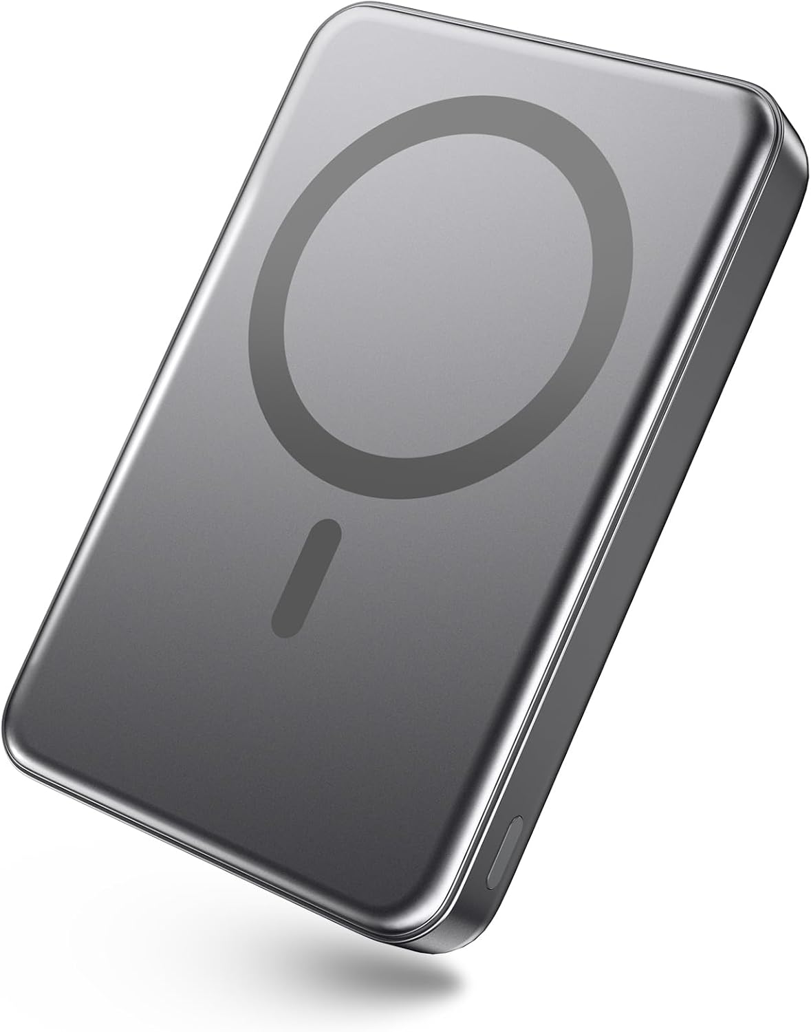 HAIARA Magnetic Power Bank: Fast Charge on-the-go!
