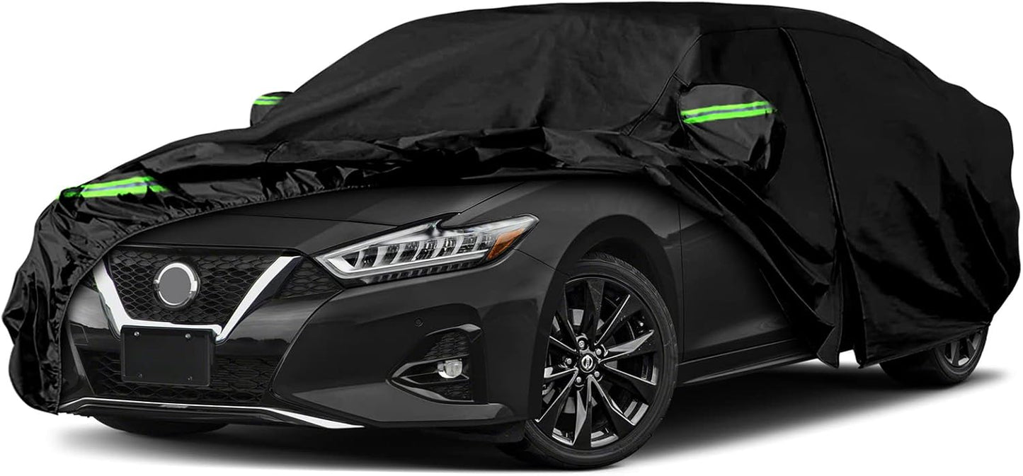 Waterproof Car Covers for 1999-2023 Nissan Maxima - All Weather