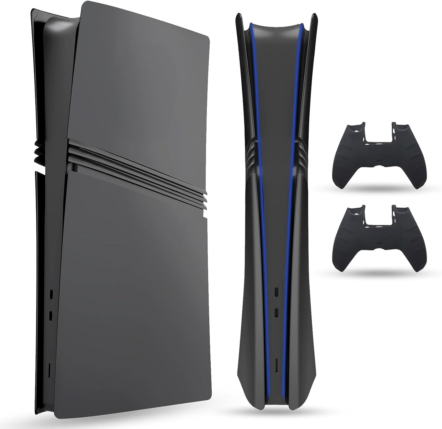 PEYANZ Faceplate for PS5 Pro Digital Edition - Stylish Cover Plate