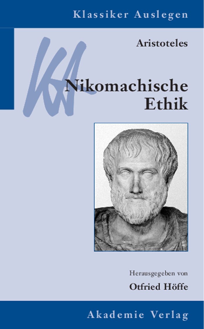 Nikomachische Ethik von Aristoteles: Ein tiefgehender Klassiker