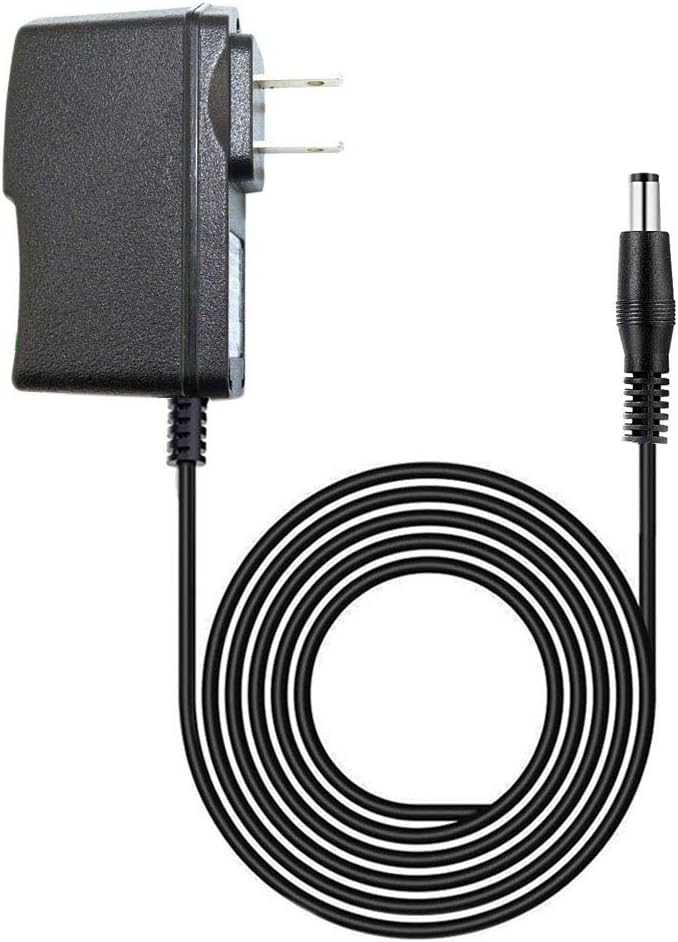 Joyo JF-03 Crunch Distortion AC Adapter - Guy-Tech Replacement with LED