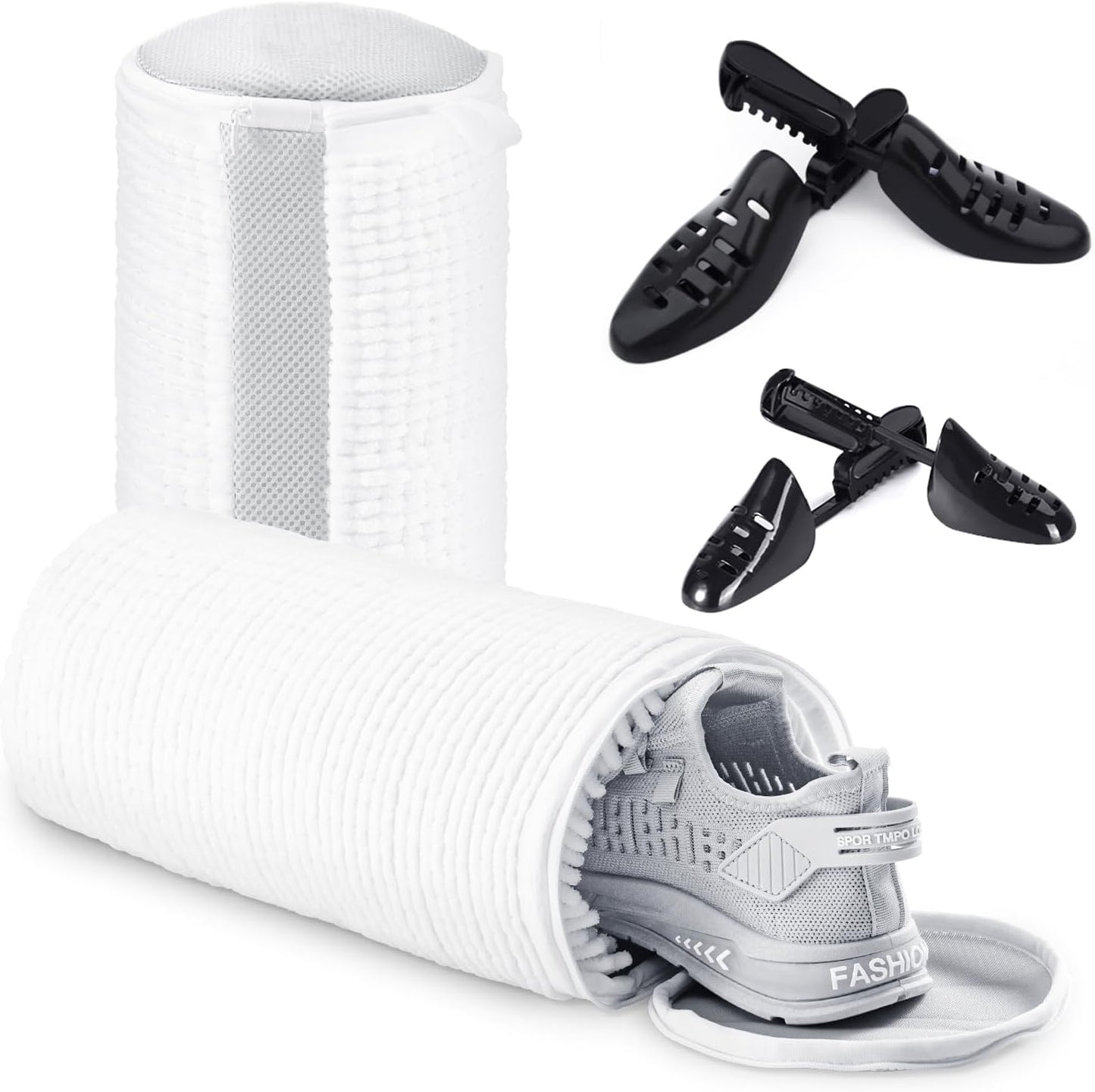 Teletrogy Shoe Laundry Bag - 360 Cleaning