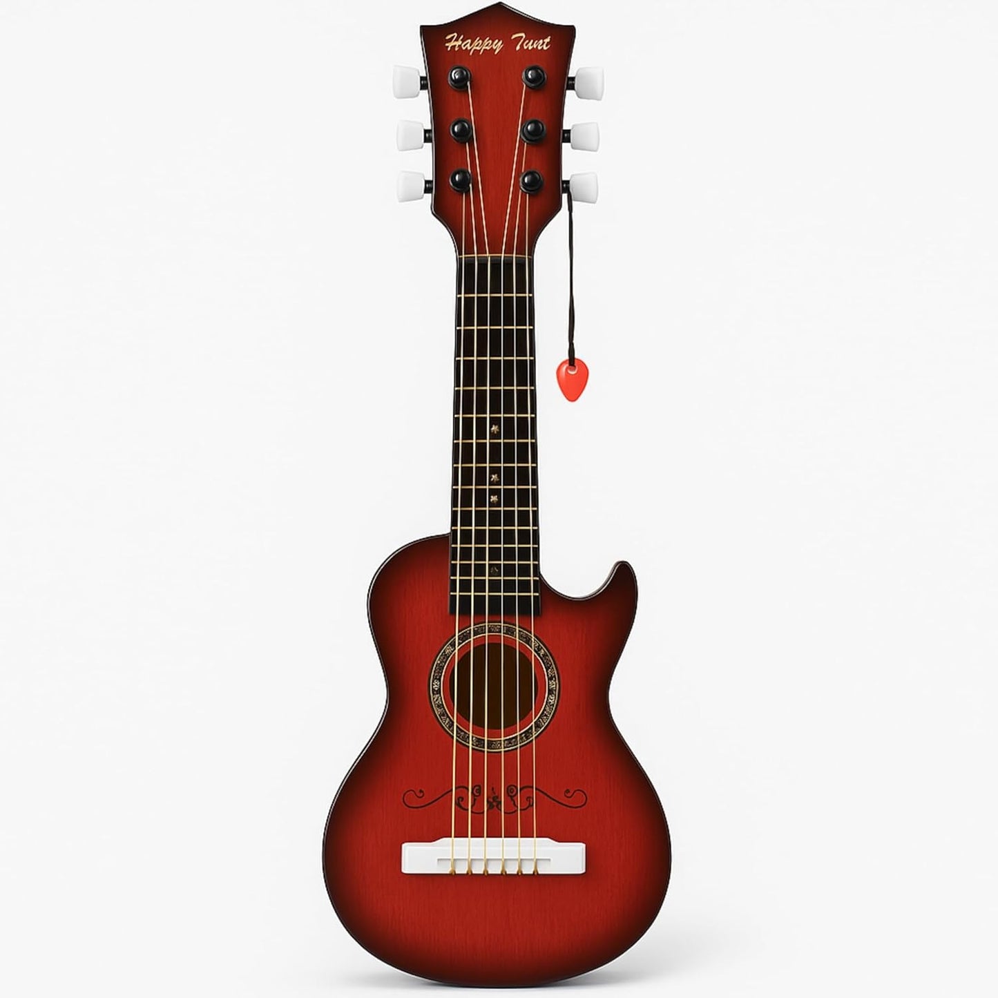 23 Inch Acoustic Guitar for Kids - Realistic Beginner Instrument