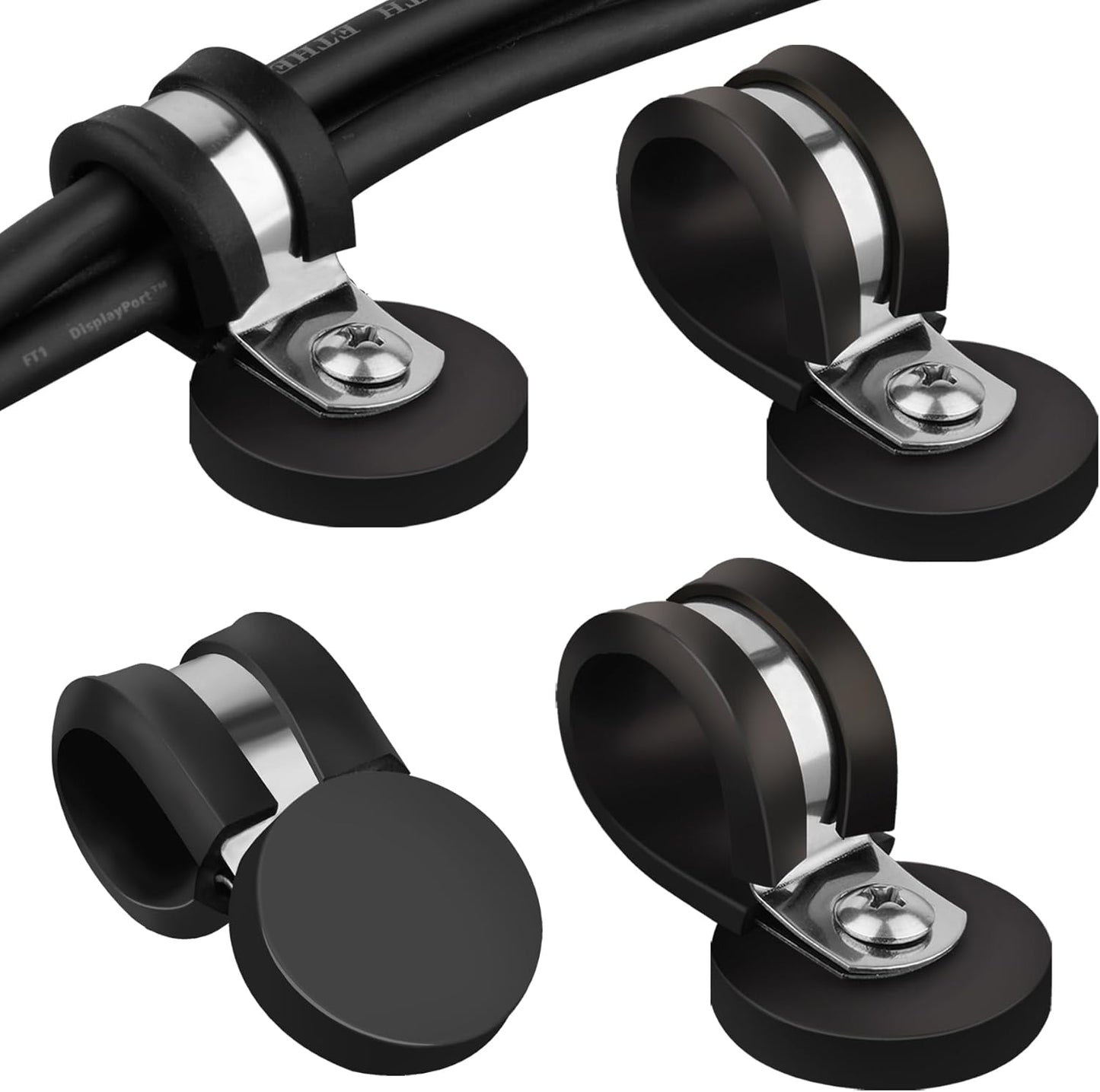 Secure Your Cables with UNUSFIRE Magnetic Clamps