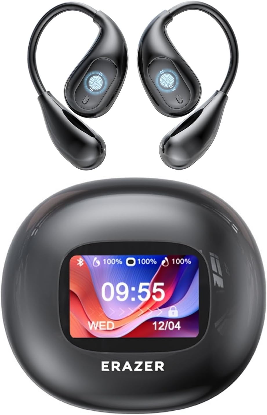 AHEYE XP7 AI Translator Earbuds: 135 Languages Instant Translation