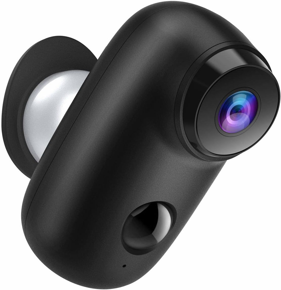 Wireless Rechargeable Battery Powered Security Camera Outdoor