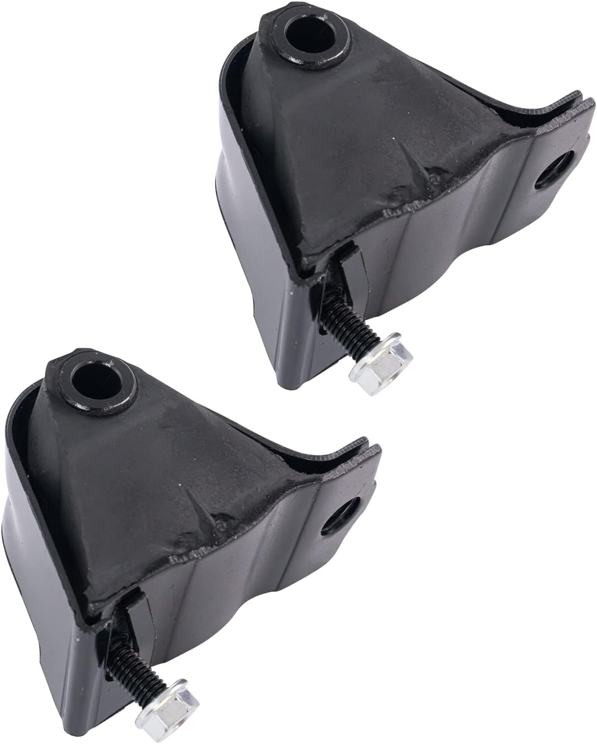 TRQ Engine Mount Set for Jeep Cherokee, Comanche, Wagoneer