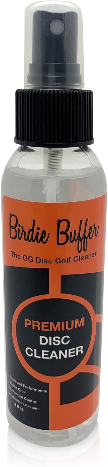 Birdie Buffer - Boosts Disc Performance