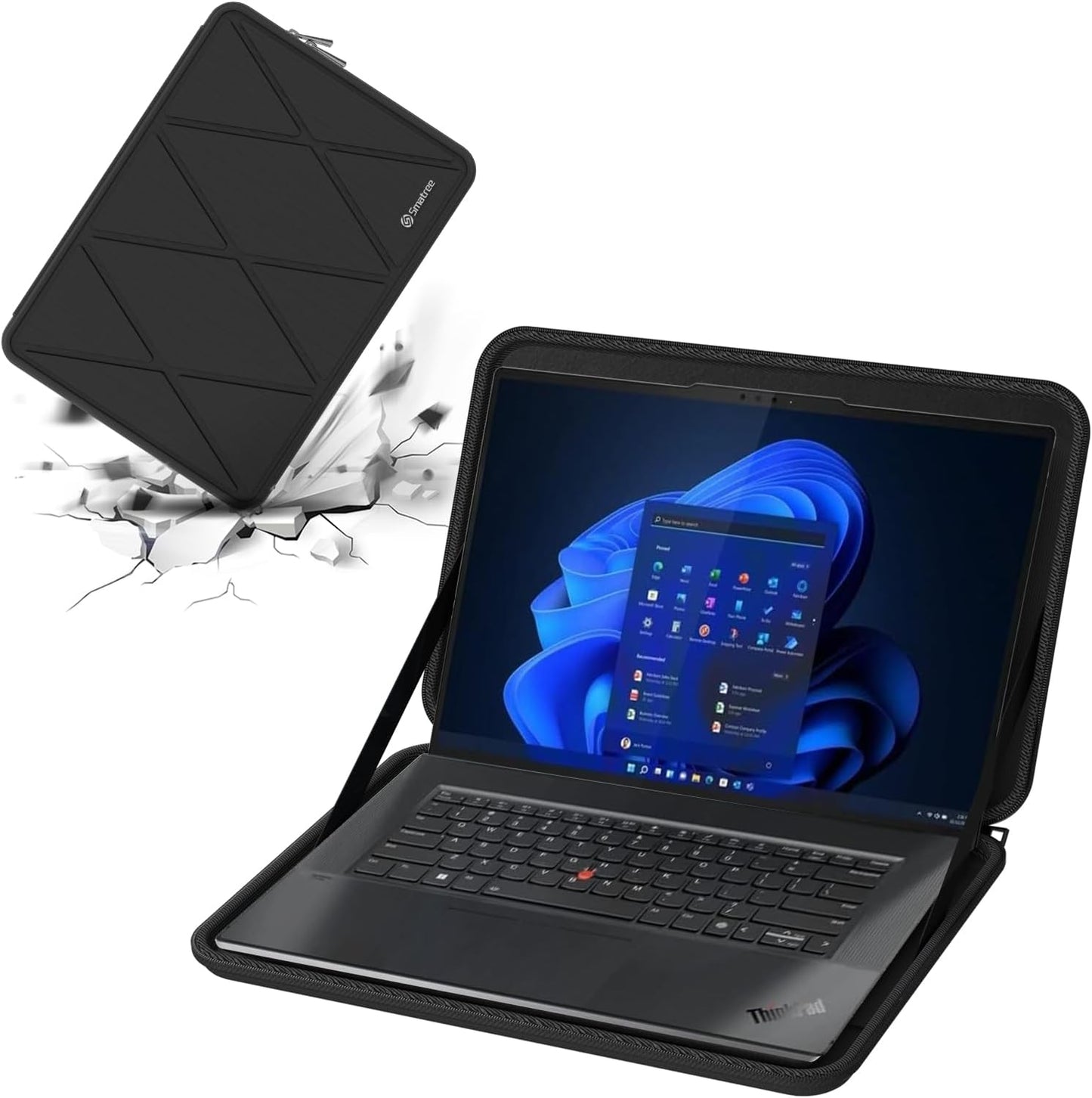 Smatree 15.6-16inch Hard Laptop Sleeve for ASUS ROG Zephyrus